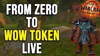 From Zero to WoW Token Live and Remix after - World of Warcraft