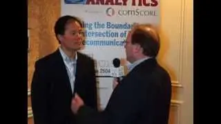 #CTIA13 Sprint and Big Data in Telecom Analytics