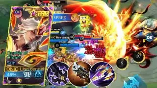 MOMEN EPIC COMEBACK SUN PALING SERU 2026 TERBARU❗ GAMEPLAY SUN TERBARU | BUILD TERSAKIT SUN | MLBB
