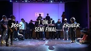 DOOR vs CRUGER｜Semi Final｜BUCK AREA 7
