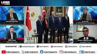 Ter&ouml;rs&uuml;z T&uuml;rkiye'ye Halktan B&uuml;y&uuml;k Bir Destek Var |BAROMETRE| 22.12.2025