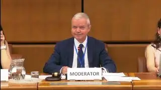 Coloquio de la CNUDMI sobre el Cambio Clim&aacute;tico - 13 de julio de 2023 - Sesi&oacute;n de la ma&ntilde;ana