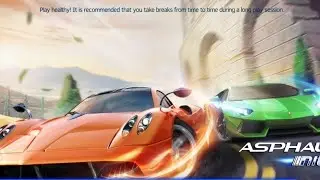 Asphalt Nitro #58