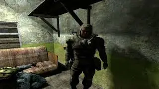 Прохождение - выживание Anomaly1.5.2 #12