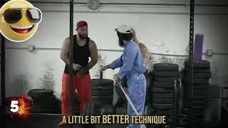 ANATOLY TOP 5 BEST ONE HAND LIFT