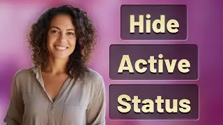 Can People See When You Turn Off 'Active Now' on Facebook Messenger?