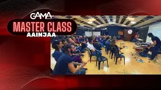 🥁MASTER CLASS | El arte de escoger tus baquetas | Gama Drumstick | AAINJAA