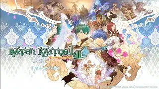 Testing Baten Kaitos HD Remaster I&II on Yuzu v219 SD712