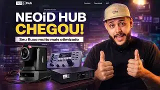 NEOiD Hub: The hub that will transform your production workflow.