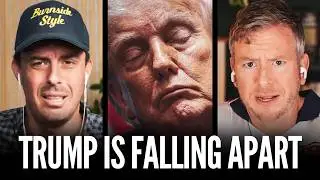 Trump’s Own Aides Are Whispering About His Declining Health (w/ Peter Hamby) | Bulwark Podcast