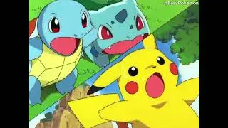 Pikachu, Bulbasaur, Squirtle and Togepi, Psyduck Pokemon funny video 35 #Bulbasaur #pikachu