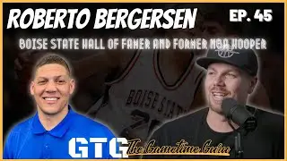 Life of a Legend | with Boise State Hall of Famer Roberto Bergersen