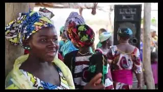 FODE YOULA & AFRICA DJOLE - WASSAHOUMBA - Kaloum 1980