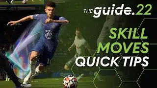 СОВЕРШЕНСТВУЙТЕ ОСОБЫЕ ПРИЕМЫ и с легкостью уничтожайте защитников в FIFA 22!