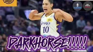 DARKHORSE!!!! #WNBA #BASKETBALL #WNBABASKETBALL #WOMENSBASKETBALL #NBA #BASKETBALL  #BBALL #WWE