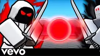Blade ball Anthem 1 hour (official Music video) by @FoltynFamily