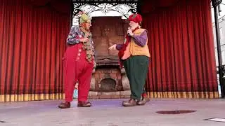 Sintliedjes Plop en klus  - dag sinterklaas
