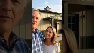 📐🏗️ My General Steel Design: From Render to Reality &ndash; The Barndominium