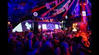 Shipwrecked Mainstage Visual Highlights 2025