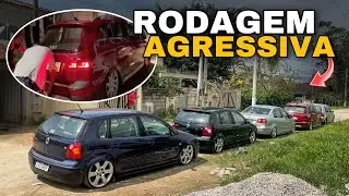 DESCEMOS PARA CARAGUATATUBA LIXANDO TUDO, SE LIGA NA RODAGEM