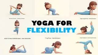 Kids&rsquo; Stretch & Relax Yoga &ndash; Mind and Body Balance
