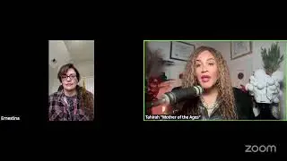 Impregnated By Aliens✨Healing Through Past Life Regression-Ancestral Mediumship✨Client Interview 002