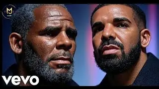 Kelly ft. Drake - DEMONS IN THE PRISON CELL (Fighting demons behind bars&mdash;redemption has no chains)