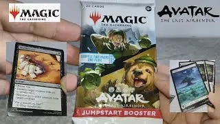 OPENING JUMPSTART BOOSTER MAGIC AVATAR