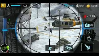 Call Of Sniper Final War II Stream Walkthrough| Part- 1| Android Gameplay (HD)