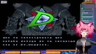 NOCHE DE MEGAMAN X3