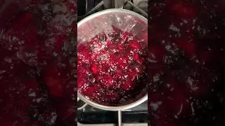 Let&rsquo;s make a blueberry compote!