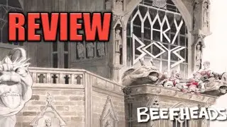 MARY BOYS BEEFHEADS