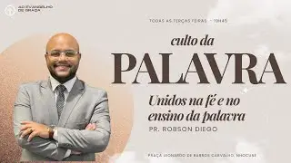 Culto da palavra