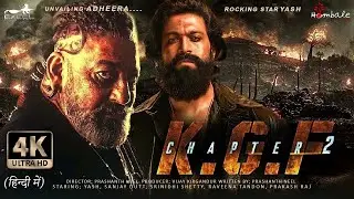 KGF Chapter 2 Explained In ENGLISH | KGF 2 Movie Story In ENGLISH | KGF 2 Full Movie In ENGLISH