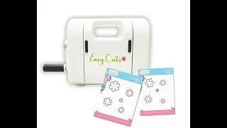 Easy Cuts Embossing & Die Cutting Machine-Unboxing