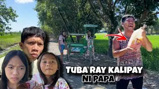 Basta naay tuba solve na
