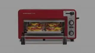 Must See Review!   Hamilton Beach 22703 Toastation Toaster and Ov