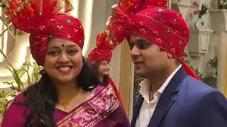 Marriage party video in New Delhi