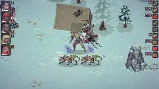 The Iron Oath 6-2