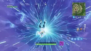 FORTNITE: SEASON 5 - WHAT HAPPENS WHEN YOU GO THROUGH A RIFT PORTAL?!?!