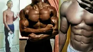 DE FRANGO A ATLETA NATURAL NO SHAPE FIBRADO 😱 &lsaquo; Elivelton &rsaquo;