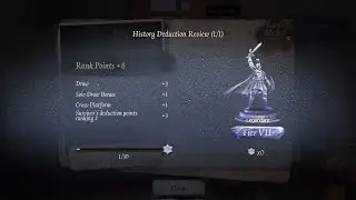 [Identity V] FINALLY CHAMPION! (Season 39 Solo survivor rank)
