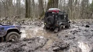 Land Rover defender 90 #WildBrit, rc defender 110 HCPU HD