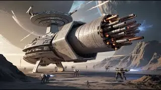 For 20,000 Years, Humanity Was Silent—The Ghost Ship Emerged Once More Among The Stars! | HFY Sci-Fi