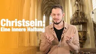 Christsein ist eine innere Haltung! - Impuls zum 1. Februar 2026