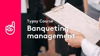 Banqueting Management with Thomas Boucourt