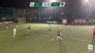 Gladiators 🆚 Quarto Miglio ⚽️ CITT&Agrave; DI ROMA B
