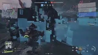 War Robots: Frontiers flame harpy is badass