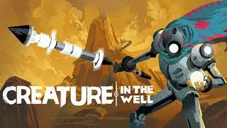 Creature in the Well - GamePlay, ОТЛИЧНЫЙ TOP-DOWN, PINBALL-INSPIRED, HACK-AND-SPASH DUNGEON CRAWLER