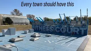 The Beauty of Fitness Parks